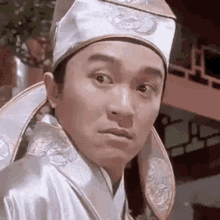 shocking man's image